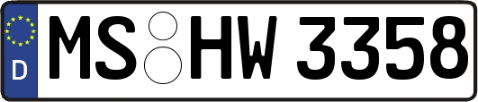 MS-HW3358