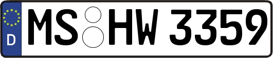 MS-HW3359