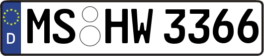 MS-HW3366