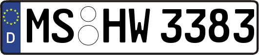 MS-HW3383