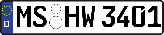 MS-HW3401
