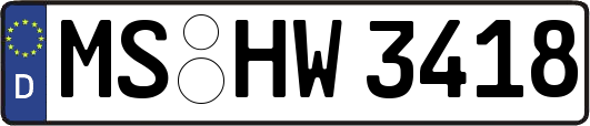MS-HW3418