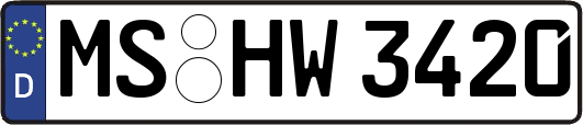 MS-HW3420