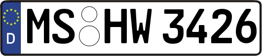 MS-HW3426