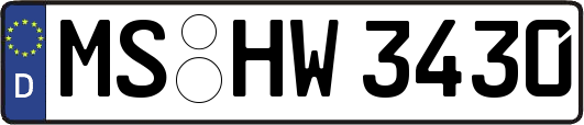 MS-HW3430