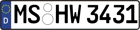 MS-HW3431