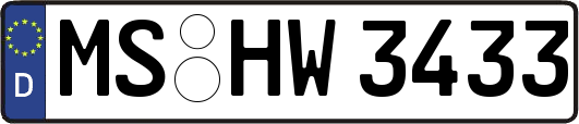 MS-HW3433