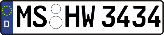 MS-HW3434