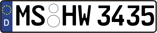 MS-HW3435