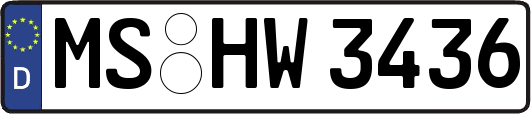 MS-HW3436