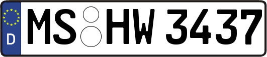 MS-HW3437