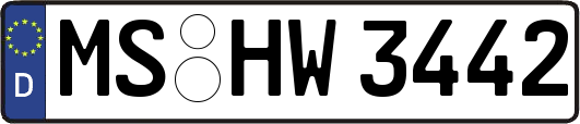 MS-HW3442