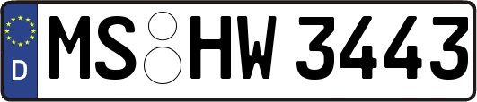 MS-HW3443