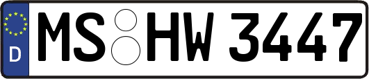MS-HW3447