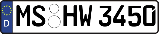 MS-HW3450