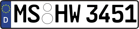 MS-HW3451