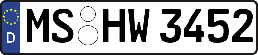 MS-HW3452