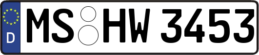 MS-HW3453