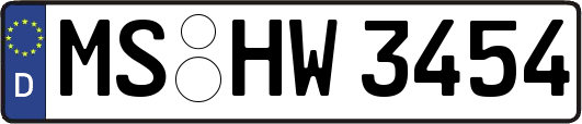 MS-HW3454