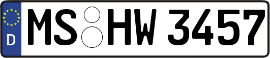 MS-HW3457