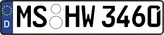 MS-HW3460