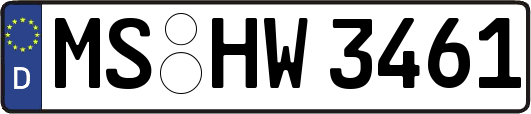 MS-HW3461