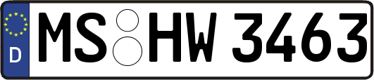 MS-HW3463