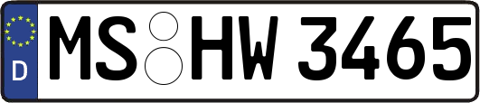 MS-HW3465