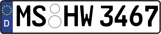 MS-HW3467