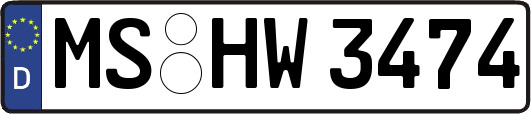 MS-HW3474