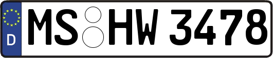 MS-HW3478