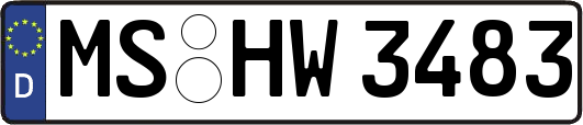 MS-HW3483