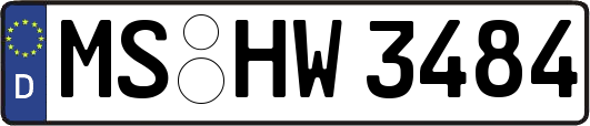 MS-HW3484