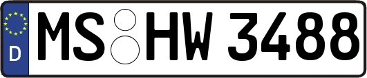 MS-HW3488