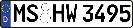 MS-HW3495