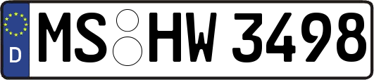 MS-HW3498
