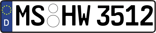 MS-HW3512