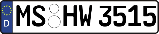 MS-HW3515
