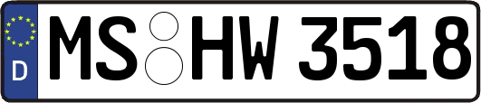 MS-HW3518