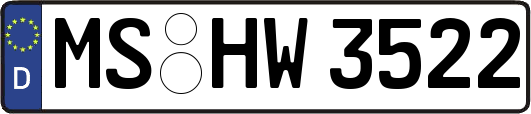 MS-HW3522