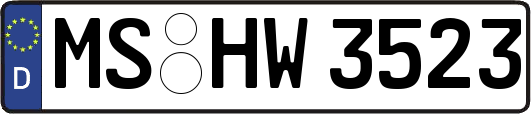 MS-HW3523
