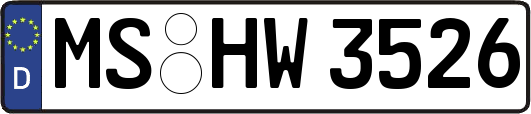 MS-HW3526