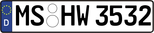 MS-HW3532