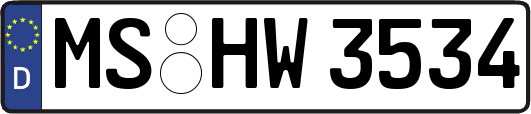 MS-HW3534