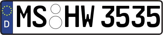 MS-HW3535