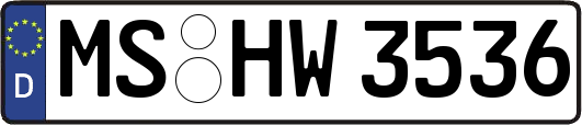 MS-HW3536