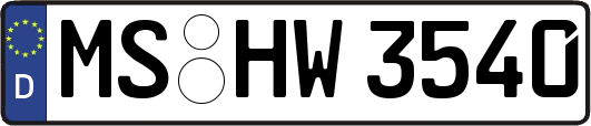MS-HW3540