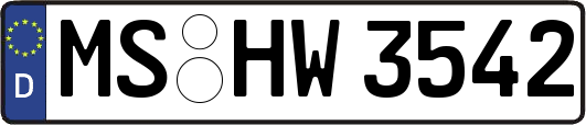 MS-HW3542