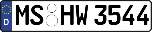 MS-HW3544