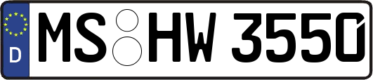 MS-HW3550